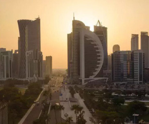 Đối phó với nóng nực kiểu nhà giàu: Qatar đầu tư hệ thống điều hòa ngoài trời cho toàn dân mát lạnh