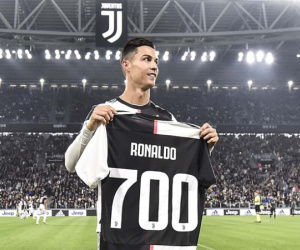 Cris Ronaldo nhắn nhủ tới fan Juve: 'Tôi còn sung sức lắm'