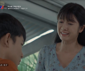 'Bán chồng' tập 27: Lên thăm chồng bị bệnh lại nghe tin ngoại tình, Nương nổi điên ở nhà tiểu tam