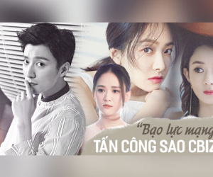 'Bạo lực mạng' tấn công Cbiz: Người dồn nén uất ức đến tự sát, kẻ xù lông chống trả trong tuyệt vọng