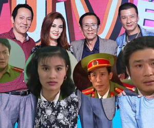 Diễn viên 'Cảnh sát hình sự': Người lận đận tình duyên, người bỏ nghiệp diễn
