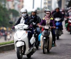 Dự báo thời tiết 22/10, miền Bắc sắp đón gió mùa đông bắc
