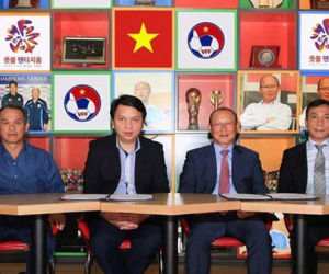 VFF sẽ ký hợp đồng với HLV Park Hang Seo vào đúng ngày quan trọng này trong tháng 11?