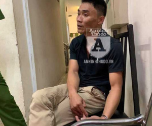 Cảnh sát Cơ động lại vạch trần 'chiêu' nhét ma túy vào chỗ kín