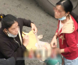 Nạn nhân: ‘Nhóm móc túi ra tay quá nhanh!’