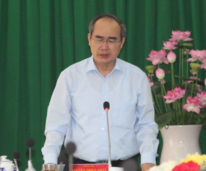 Bí thư TP.HCM trực tiếp xử lý 'quan quận' xây dựng không phép ở Thủ Đức
