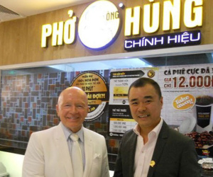 Ai đứng sau Món Huế - chuỗi nhà hàng bị tố nợ tiền nhà cung cấp hàng chục tỷ đồng?