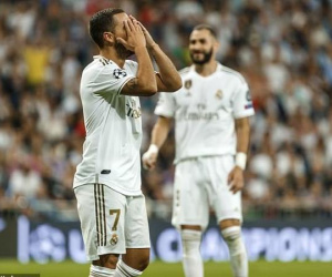 Real Madrid đứng trước nguy cơ bị loại ngay từ vòng bảng Champions League