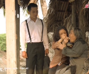 20 năm ở góa của Hiểm 'Tiếng Sét Trong Mưa' đã được đền đáp bằng anh chàng vừa điển trai lại chung tình?