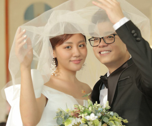 Hé lộ bộ ảnh cưới với Bùi Anh Tuấn vì lý do không ngờ, Văn Mai Hương bị người đàn ông này 'nghỉ chơi'