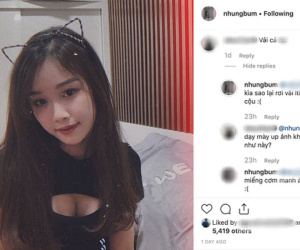 Bạn bè 'choáng' vì bạn gái Văn Toàn đăng ảnh khoe vòng 1 sexy, nhưng nghe câu chuyện đằng sau thì ai cũng thông cảm được