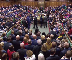 Hạ viện Anh lại bỏ phiếu chống, Brexit sẽ khó diễn ra vào ngày 31/10