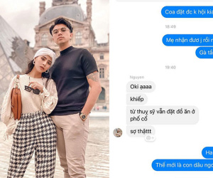 Đâu phải chỉ mỗi con gái út thầy Văn Như Cương phải nhường nhịn con dâu, ca nương Kiều Anh cũng chiều mẹ chồng hết mực đây này