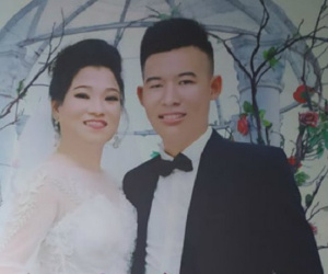 Cô dâu 41 tuổi lấy chú rể 20 tuổi: Những lời đồn thổi khiến tôi rất buồn