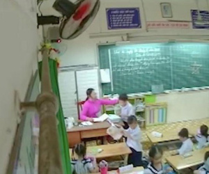 Cô giáo bạo hành học sinh ở TP HCM gửi đơn cầu cứu tới Bộ trưởng GD-ĐT