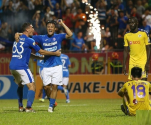 Đánh bại Hà Nội FC, Than Quảng Ninh giành HCĐ lịch sử