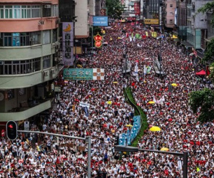 Hong Kong chính thức 'khai tử' dự luật dẫn độ