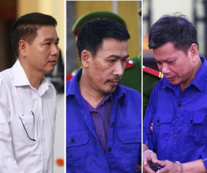 Gian lận điểm Sơn La: 1 phụ huynh bị khởi tố tội đưa hối lộ