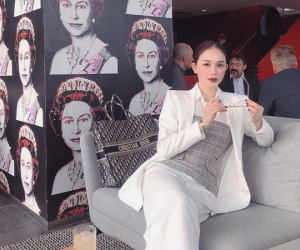 Chưa cần công khai yêu thiếu gia Phillip Nguyễn, Linh Rin đã là đại gia của chính mình: Dùng toàn túi hiệu, đụng hàng với cả loạt mỹ nhân Vbiz