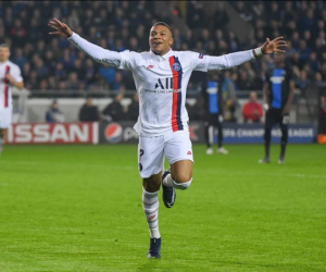 Lập hattrick vào lưới Club Brugge, Mbappe phá vỡ kỷ lục ghi bàn của Messi tại Champions League