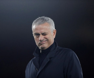Mourinho đang rất gần 'ghế nóng' tại Dortmund