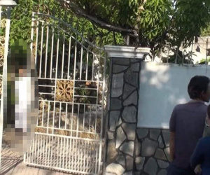 Chồng chết trong tư thế treo cổ, vợ tử vong trong phòng ngủ