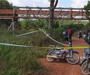 Ăn sáng xong, bất ngờ cầm dao truy sát người thân