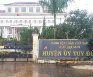 Vụ đánh lái xe nhập viện, Chánh văn phòng Huyện ủy đi làm nhậu '3 tăng'