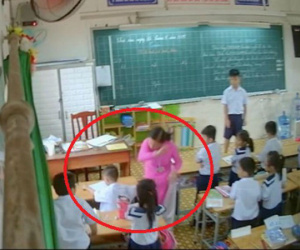 Cô giáo đánh học sinh bị buộc thôi việc: 'Tôi đã sốc khi biết sẽ nhận mức kỷ luật cao nhất'