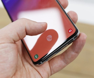 Samsung vá lỗi vân tay nguy hiểm trên Galaxy S10 và Note 10