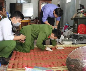 Công an lý giải vì sao không cứu được nữ sinh giao gà ở Điện Biên