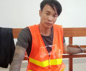 Gã đàn ông giết bạn vì nguyên nhân không thể ngờ