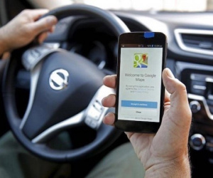 Google Maps thêm tính năng chống cướp taxi