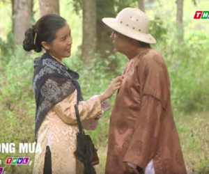 Tiếng sét trong mưa tập 45: Dùng mưu kế ép chồng người khác 'phục vụ' 1 đêm/tuần, Hai Sáng đích thị là nhân vật hoang dâm nhất màn ảnh Việt