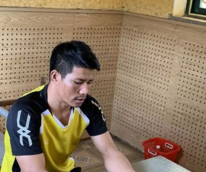 Gã trai làng dụ bé gái 15 tuổi vào quán karaoke để hiếp dâm