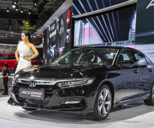 Honda Accord 2019: Đây là những thay đổi 'tất tay' để cạnh tranh 'vua doanh số' Toyota Camry