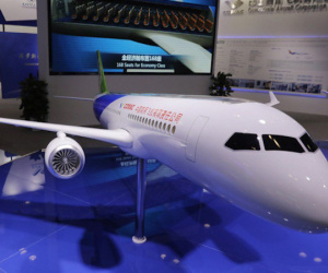 Vướng nghi án đánh cắp công nghệ, nỗ lực cạnh tranh với Boeing, Airbus của máy bay 'made in China' gặp khó