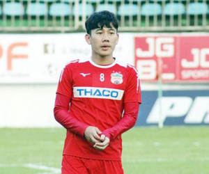 'Không có chuyện Minh Vương chia tay HAGL'