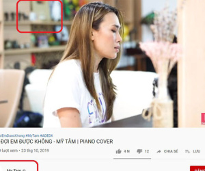 Mỹ Tâm vô tình để lộ điều giấu kín suốt nhiều năm khiến dân mạng xôn xao