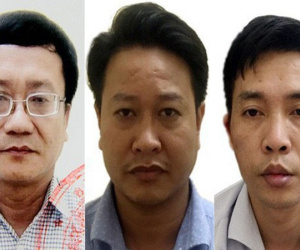 Vụ gian lận điểm thi Hoà Bình: Công bố bất ngờ, nâng điểm thi từ năm 2017