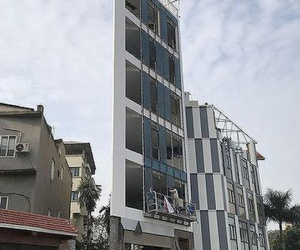 Xử lý nhà ‘siêu mỏng, siêu méo’ mọc trên các tuyến đường nghìn tỷ ở Hà Nội