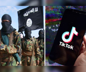 Tổ chức khủng bố IS lợi dụng TikTok để chia sẻ video hành hạ con tin và tuyên truyền chủ nghĩa cực đoan