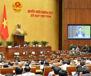 ĐBQH đề nghị: Truất lương hưu vĩnh viễn, tước bỏ danh hiệu, danh xưng, huân huy chương cán bộ vi phạm