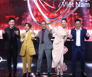 Lại Văn Sâm, Trấn Thành, Tóc Tiên... ngỡ ngàng khi dàn siêu trí tuệ Việt Nam lộ diện