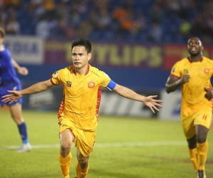 Trận play-off V.League giữa Thanh Hóa - Phố Hiến diễn ra khi nào, ở đâu?