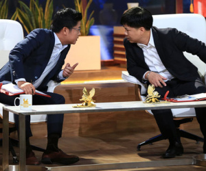 Bán bảo hiểm tình yêu giá vỏn vẹn 2.000 đồng/ngày, startup nhận nửa triệu đô từ liên minh Shark Thủy và Shark DZung
