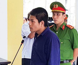 Tử hình kẻ cướp, hiếp giết người phụ nữ U50
