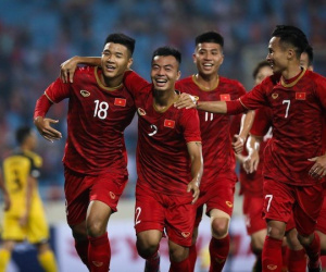 U22 Việt Nam: Thầy Park nuôi hi vọng với Đình Trọng