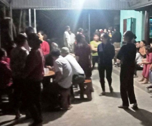 'Vỡ hụi' 14 tỉ đồng, hàng trăm người dân ở huyện nghèo Thanh Hóa lao đao