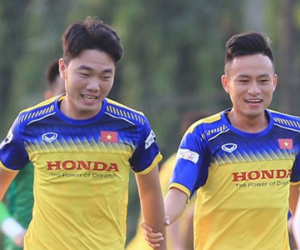 Xuân Trường kịp cùng ĐTVN đá 2 trận cuối vòng loại World Cup 2022